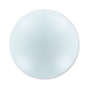 Cabochon Nacré Swarovski 5817 8 mm Pastel Blue Pearl x1|raw }}