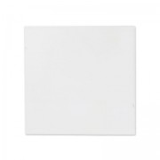 Plaque 50x50 mm 0.5 mm en Argent 925 x1|raw }}