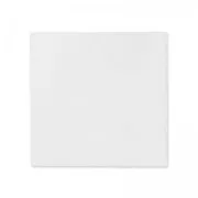Plaque 50x50 mm 0.5 mm en Argent 925 x1