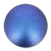 Cabochon Nacré Swarovski 5817 6 mm Iridescent Dark Blue Pearl