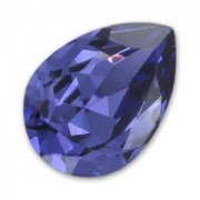 Cabochon Swarovski 4320 14x10 mm Tanzanite x1|raw }}