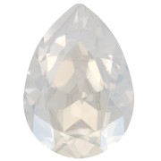 Cabochon Swarovski 4320 14x10 mm Crystal Moonlight x1|raw }}