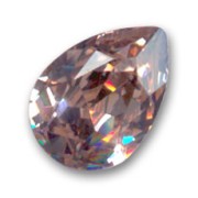 Cabochon Swarovski 4320 14x10 mm Vintage Rose x1|raw }}