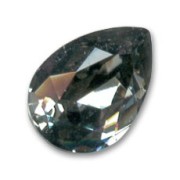 Cabochon Swarovski 4320 14x10 mm Black Diamond x1