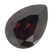Cabochon Swarovski 4320 14x10 mm - Mocca x1|raw }}