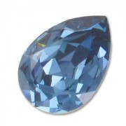Cabochon Swarovski 4320 14x10 mm Denim Blue x1|raw }}