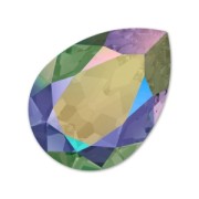 Cabochon Swarovski 4320 14x10 mm Crystal Paradise Shine x1|raw }}