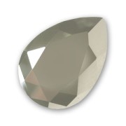 Cabochon Swarovski 4320 8x6 mm Metallic Light Gold x1|raw }}