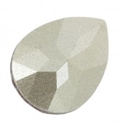 Cabochon Swarovski 4320 14x10 mm Scarlet Gold Patina x1