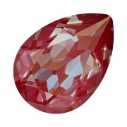 Cabochon Swarovski 4320 14x10 mm Crystal Royal Red DeLite x1|raw }}