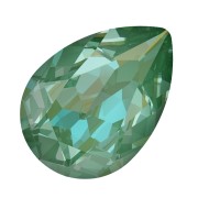 Cabochon Swarovski 4320 18x13 mm Crystal Silky Sage DeLite x1