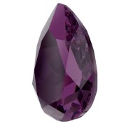 Cabochon Swarovski 4320 14x10 mm Amethyst Ignite x1