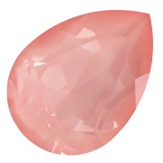 Cabochon Swarovski 4320 14x10 mm - Crystal Flamingo Ignite x1|raw }}