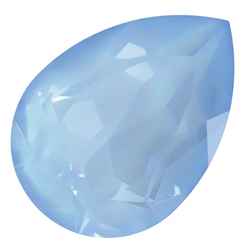 Cabochon Swarovski 4320 14x10 mm - Crystal Sky Ignite x1