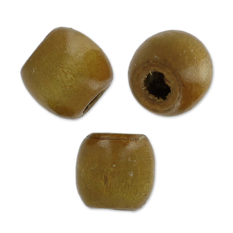 Lot De 50 Perles Ovales En Verre - 5 Couleurs - 10-12mm - Pour Création Bijoux - Neuf