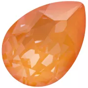 Cabochon Swarovski 4320 14x10 mm - Crystal Mango Ignite x1|raw }}