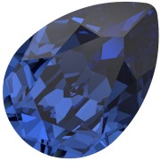 Cabochon Swarovski 4320 14x10 mm - Reinvented Dark Sapphire x1|raw }}