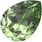 Cabochon Swarovski 4320 18x13 mm - ReCreated Peridot x1
