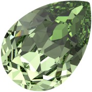 Cabochon Swarovski 4320 10x7 mm - Reinvented Peridot x1|raw }}