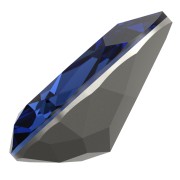 Cabochon Swarovski 4320 8x6 mm - Reinvented Dark Sapphire x1