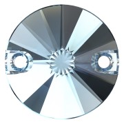 Cabochon - intercalaire - Swarovski 3200 12 mm Aquamarine x1|raw }}