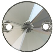 Cabochon - intercalaire - Swarovski 3200 12 mm Black Diamond x1|raw }}