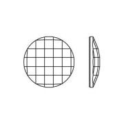 Cabochon Swarovski 2035 6 mm Crystal