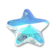 Etoile Swarovski 5714 12 mm Crystal AB x1