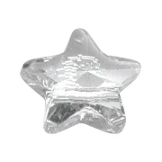 Etoile Swarovski 5714 8 mm Crystal x1