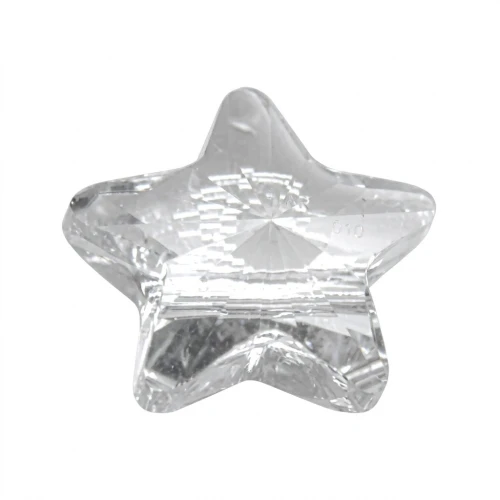 Etoile Swarovski 5714 8 mm Crystal x1