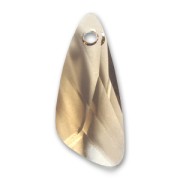 Pendentif Wing Swarovski 6690 23 mm Light Colorado Topaz x1|raw }}