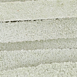 Lacet daim 5x1 mm Gris Clair x 2m