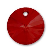 Pendentif Swarovski 6428  6 mm Siam x1|raw }}