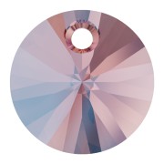 Pendentif Swarovski 6428 6 mm Rose Peach Shimmer x1