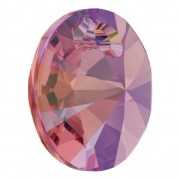 Pendentif Swarovski 6428 6 mm Rose Peach Shimmer x1