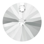 Pendentif Swarovski 6428 8 mm Crystal x1