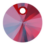 Pendentif Swarovski 6428 8 mm Light Siam Shimmer x1|raw }}