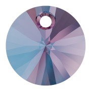 Pendentif Swarovski 6428 8 mm Amethyst Shimmer x1|raw }}