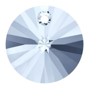 Pendentif Swarovski 6428 8 mm Crystal Blue Shade x1