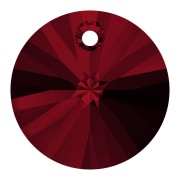Pendentif Swarovski 6428 8 mm Siam x1|raw }}