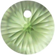 Pendentif Swarovski 6428 6 mm - ReCreated Peridot x1