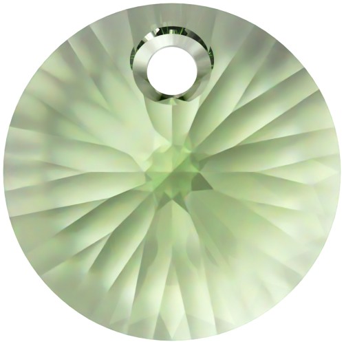 Pendentif Swarovski 6428 8 mm - Reinvented Peridot x1