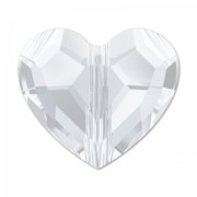 Love Bead Swarovski 5741  8 mm Crystal  x1|raw }}