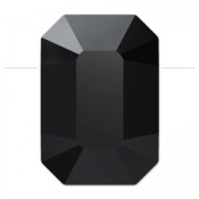 Pendulum Swarovski 5514 10 mm Jet x1|raw }}