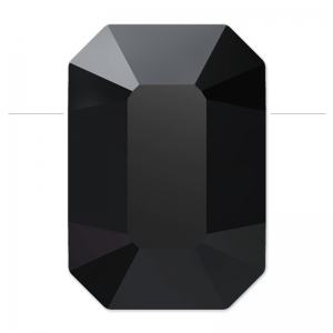 Pendulum Swarovski 5514 10 mm Jet x1