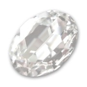 Cabochon Swarovski 4127 30x22 mm Crystal|raw }}