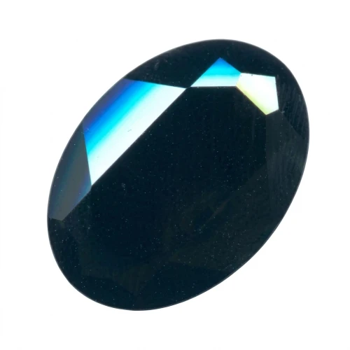 Cabochon Swarovski 4127 30x22 mm Jet