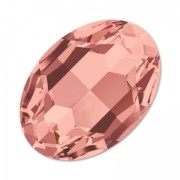 Cabochon Swarovski 4127 30x22 mm Blush Rose |raw }}