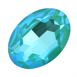 Cabochon Swarovski 4127 30x22 mm Crystal Laguna DeLite x1