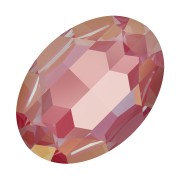Cabochon Swarovski 4127 30x22 mm Crystal Lotus Pink DeLite x1|raw }}